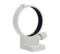 Alomejor Collier Trépied en Aluminium pour Objectifs Canon EF | Aluminium léger, s\'adapte à 70-200 mm, construction durable, installation facile
