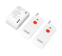 Alomejor Commutateur Intelligent de Contrôle D'accès WiFi RF pour Ouvre-porte, Télécommande WiFi pour Système de sécurité Domestique