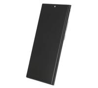 Alomejor Compatibilité D'affichage de Téléphone Note20 Ultra avec SM N986B SM N986U N986W N985F N985F DS, Conseils D'installation pour écran de 6,9 Pouces (Silver)