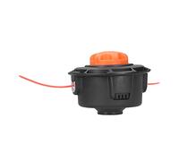 Alomejor Compatible Tondeuse Tête de Remplacement Pièce | Construction ABS de haute qualité, simple à remplacer, convient aux modèles , idéal pour un usage agricole, accessoire de