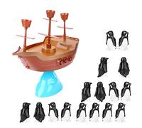 Alomejor Compensation du Jeu de Bureau de Formation du Jeu Formation pour et Les Familles en Plastique Respectueux l'environnement Pendant 3 Ans et Plus