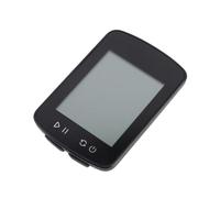 Alomejor Compteur de Vitesse GPS sans Fil pour Ordinateur de Vélo Intelligent, Suivi de la Vitesse du Vélo de Route, de Montagne, étanche IPX7, Affichage des Données Personnalisable, pour Les (G)