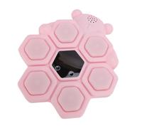 Alomejor Comptoir à Voix Haute Tactile, Entraîneur de Saut guidé par la Voix avec Capteur Tactile, Outil d'exercice en Plastique pour Les Enfants pour l'exercice, L'entraînement