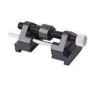 Alomejor Conception de Rouleau de Roulement de Guidage D'affûtage en Fonte Durable, Facile à Utiliser pour L'affûtage des Lames, 6,0 Oz pour les Amateurs de Bricolage