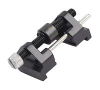 Alomejor Conception de Rouleau de Roulement de Guidage D'affûtage en Fonte Durable, Facile à Utiliser pour L'affûtage des Lames, 6,0 Oz pour les Amateurs de Bricolage