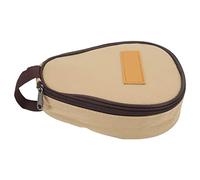 Alomejor Conception de Sac de Rangement Schémas Camping Contenant Ustensiles Cuisson Portables Légers pour Le Polyester Pique-Nique (Kaki)