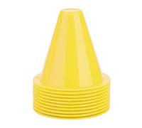 Alomejor Cônes de Sport, durabilité et légèreté, disques de sécurité, pour entraînement Familial, Football, agilité, Sports collectifs, activités Outdoor