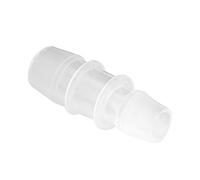 Alomejor Connecteur Adaptateur D'aquarium en Plastique Durable pour Connecter des Tuyaux de Différents Diamètres, 5 Jeux de 8 Mm/12 Mm et 5 Jeux de 8/16, Matériau Sûr, adapté pour Le Raccordement