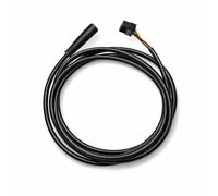 Alomejor Connecteur de Câble D'extension électrique Ebike pour Affichage Ebikes 145cm Longueur 5Pin KT Câble de Conversion D'affichage