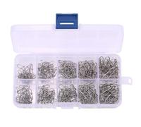 Alomejor connecteur de pêche,Rotation Fluide sécurité renforcée,Accessoire pêche Eau Douce,roulement à Billes Barillet pivotant for pêcheurs Loisir compétition rivière lac