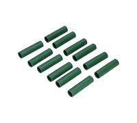 Alomejor Connecteur de Support de Plante, Joint de Cadre de Serre Durable pour Plantes Grimpantes, Lot de 12 pour Utilisation dans Le Jardin (Tuyau de raccordement de 11 mm de diamètre)