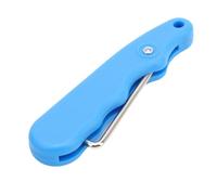 Alomejor Conseil de Patinage de Glace - Tool de Radiation Light Tiler de Pointe en Acier Inoxydable pour Le Hockey - Chaussures de Raccordement Outil de Serrage de Chaussures pour Les Joueurs de