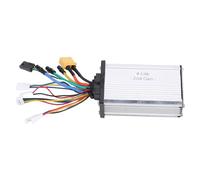 Alomejor Contrôleur, Contrôleur de Vitesse de Moteur en Alliage d'aluminium pour Scooter électrique, Contrôle d'accélération Fiable, Compatible avec Mi4 Lite