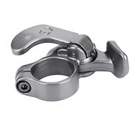 Alomejor Contrôleur de câble vélo,Contrôle Pratique Interrupteur Fourche Avant Levier Verrouillage à Distance pour Cyclistes urbains et aventuriers en Tout-Terrain