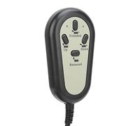 Alomejor Contrôleur de canapé électrique avec Interrupteur Manuel à 4 Boutons pour Une Utilisation Pratique dans Les Fauteuils Inclinables électriques et Les Fauteuils de Massage - Matériau Durable