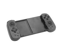 Alomejor Contrôleur de Jeu sans Fil, Manette de Jeu Extensible Bluetooth pour Téléphone IOS