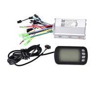 Alomejor Contrôleur de moteur de scooter électrique 36 V/48 V 350 W avec panneau LCD