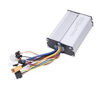 Alomejor Contrôleur de Scooter électrique 36V 48V 20A Contrôleur de Moteur sans Balais pour Scooter M4 et Systèmes 48V 20A avec Accélération Avancée de sécurité