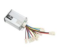 Alomejor Contrôleur de Scooter électrique 48V 1000W avec Faisceau de Câbles, Boîtier de Commande de Moteur de Brosse pour