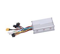 Alomejor Contrôleur de Vélo électrique 25A 1200W Contrôleur D'entraînement Arrière avec Un Contrôleur de Vitesse du Moteur 52 V pour Une Alimentation Précise