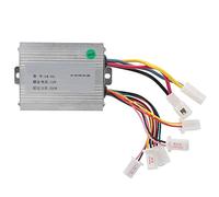 Alomejor Contrôleur de Vitesse 12V 500W pour Vélo Électrique - Moteur à Courant Continu Brossé - Contrôle Précis et Haute Performance pour Une Conduite Optimale en Ville et en Extérieur