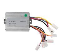 Alomejor Contrôleur de Vitesse 12V 500W pour Vélo Électrique - Moteur à Courant Continu Brossé - Contrôle Précis et Haute Performance pour Une Conduite Optimale en Ville et en Extérieur