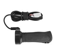 Alomejor Contrôleur de Vitesse de Moteur de Rechange 500 W avec Poignée D'accélérateur Confortable pour Scooter électrique (24V500W)