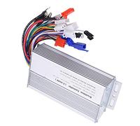 Alomejor Contrôleur de Vitesse Professionnel pour Vélo Électrique 48V/60V/64V 1000W-1500W - Contrôleur de Moteur sans Balais Haute Performance Compatible avec Bicyclettes Électriques