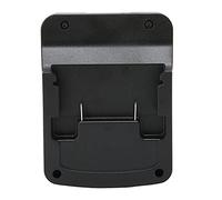 Alomejor Convertisseur de Batterie pour Outils électriques pour vers 18 V, Performances Sûres et Constantes, Idéal pour Divers Outils électriques, Couleur Noire, 1 unité