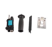 Alomejor Convertisseur de Perceuse électrique à Scie, Outil de Coupe de Conception Ergonomique pour le Bricolage et L'amélioration de L' avec 5 Accessoires