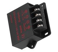 Alomejor Convertisseur de Tension 12V 24V vers 5V 5A Module | Alliage d\'aluminium durable, Dissipation thermique extrême, Haute fiabilité, Taille compacte