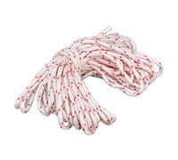 Alomejor Corde de Démarrage Professionnelle de 10M, Matériau en Nylon, Cordon de Traction Résistant à l'usure, Remplacement pour Tondeuse (4,5 mm) (3,0 mm) (4,5) (,) (,) (,)