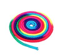 Alomejor Corde de Gymnastique, Solide Colorée Corde Rythmique résistante for compétition entraînement Danse Enfants Fitness