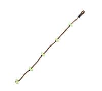 Alomejor Corde d'escalade à Disque pour Enfants, Jouet de Terrain de Jeu Sûr et Solide pour Les Enfants de Plus de 3 Ans, 3 Options de Couleurs (Green)