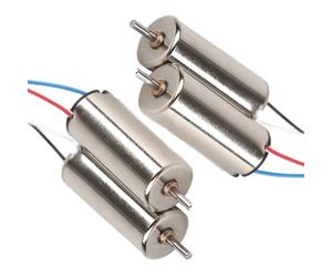 Alomejor Coreless Motor 8520, Lightweight 0.15A Power