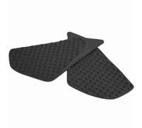 Alomejor Côté Latérale du Protecteur de la Poignée pour CBR1000RR 2004-2007, Genou Antidérapant Résistant aux Intempéries pour un Contrôle Stable et une Balade Confortable Cassée