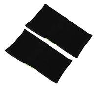 Alomejor Coudière, Manchon de Compression tricoté en Nylon, Protection Douce et Respirante pour Les Sports de Plein Air et Les Activités de Gymnastique (M : Poids approprié 4-8 kg / 8,-17,6 LB)