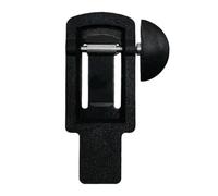 Alomejor Coupe Anches Saxophone, Outil de Coupe à Levier pour Anches de Clarinette, pour Clarinette Saxophone Alto Soprano Ténor (- pour Alto Mib)