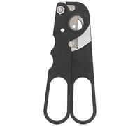 Alomejor Coupe-Pointe de Queue de Billard, Lame de Rechange Ergonomique en Acier Inoxydable pour Une Coupe Précise, avec Conception Détachable pour Accessoires de Billard