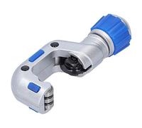 Alomejor Coupeur de Tuyau en Acier Inoxydable Durable, Antirouille pour Couper Divers Tuyaux, Coupe-Tube à Roulement de 4 à 32mm CT-532