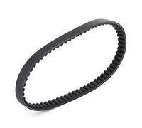 Alomejor Courroie de Transmission en Caoutchouc pour Scooters GY6,