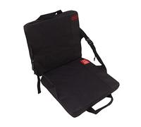 Alomejor Coussin Chauffant, Coussin de Stade Chauffant Portable avec Mousse à Mémoire de Forme, 15x13 Pouces, Parfait pour Le Camping, Les Voyages et Le Bureau