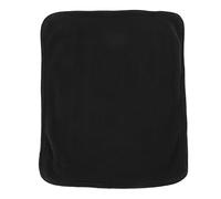 Alomejor Coussin Chauffant USB Portable, Léger et Confortable, pour les Genoux, les Maux de Dos, pour la Maison, le Bureau et les Voyages (BLACK)