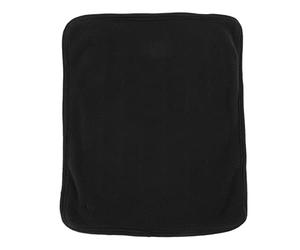 Alomejor Coussin Chauffant USB Portable, Léger et Confortable, pour les Genoux, les Maux de Dos, pour la Maison, le Bureau et les Voyages (BLACK)