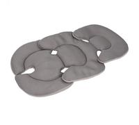 Alomejor Coussin de Soutien du Corps pour Poussette Universelle, Coussin Lombaire pour bébé Lavable en Machine avec Ceinture de sécurité, Confortable pour les Parents, 24,41 X 14,17 Pouces (#13)