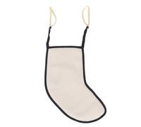 Alomejor Coussin D'épaule pour Violon Velours, Protège-menton Doux avec Sangle élastique, Antidérapant pour 4/4 3/4 Accessoires de Violon