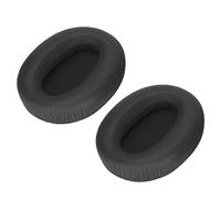 Alomejor Coussinets d'oreille de Remplacement de Haute qualité pour Casque W820NB, Robustes et Confortables, Isolation du Bruit pour Une Expérience Sonore Améliorée, 2 Unités Incluses