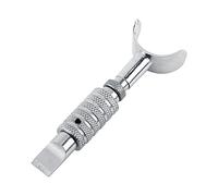 Alomejor Couteau à Découper le Cuir Réglable et Durable pour un Travail Précis pour les Débutants et les Professionnels Acier à Outils 1,3 X 8,3 cm/ 0,51 X,26" pour les Amateurs de Maroquinerie