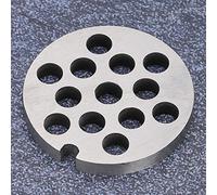 Alomejor Couteau à Disque en Acier Inoxydable de qualité Supérieure, Solide et Robuste, 2 Pouces, 5 Mm, pour une Efficace de la Viande, pour les Amateurs de Cuisine (8 millimètres)