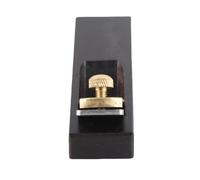 Alomejor Couteau D'avion en Bois de Santal de qualité Supérieure, Outil de Coupe Artisanal en Cuir pour le Contrôle du Biseautage du Cuir (Bois de santal + acier)